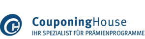 Logo des Codamic AG Kunden: Couponing House