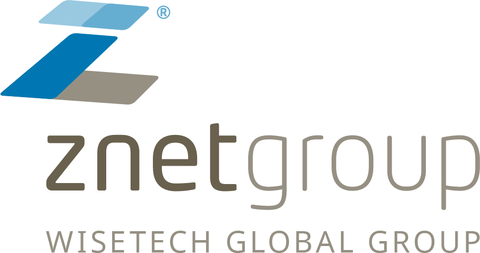 Logo des Codamic AG Kunden: ZNET Group